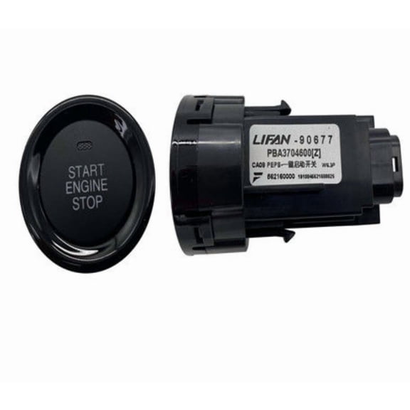 My Way-One Key Start Switch, For Lifan
