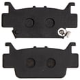 thumbnail image 4 of Niche Rear Right Brake Pad Set for Honda Pioneer 1000 Organic UTV 519-KPA2363D, 4 of 6