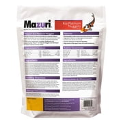 Mazuri Koi Platinum Nuggets, 3.5lb