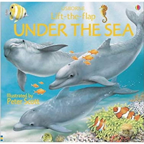 Pre-Owned Under the Sea (Hardcover) 074605582X 9780746055823