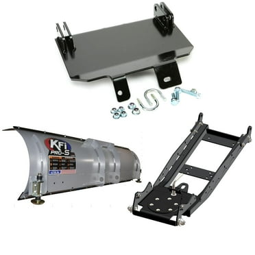 KFI UTV Snow Plow Kit 72" (Steel) For CF-Moto CFORCE 600 2013-2015