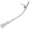thumbnail image 3 of Speedway Motors LT Gen V Engine Oil Dipstick Passenger Side with Billet Aluminum Handle, Chrome Finish Option, Direct Fit for LT Engine Swap Applications, 3 of 9