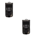 thumbnail image 1 of Eigraketly Estuche para teléfono Gadget Bolsas Soporte para teléfono inteligente Camping Equipo para correr Crossbody Ligero Camuflaje negro camuflaje negro 2piezas Eigraketly CBP362302, 1 of 6