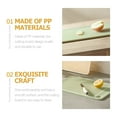 thumbnail image 6 of Kitchen Cutting Board Accessories Chopping Plastic Cooking Blocks Pastry Small Vegetables, 6 of 6