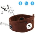 thumbnail image 2 of Diadema con Bluetooth V5.0 para niños, antifaz para dormir con Bluetooth, diadema suave con altavoces y micrófono, 2 of 5