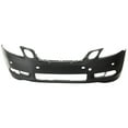 thumbnail image 4 of For 06-07 GS300/350/430/450 Front Bumper Cover Assembly Primed Plastic LX1000151, 4 of 5