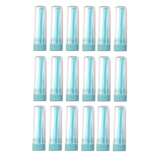 15PCS Hard Contact Lens Remover RGP Plunger Inserter for Soft Hard Lenses Contact Lens Remover