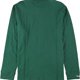 thumbnail image 2 of Playera adornada de punto flameado Mitchell & Ness para hombre verde extragrande, 2 of 2