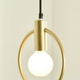 thumbnail image 4 of Great Value LED Bulb, 4.5-Watt (60W Equivalent) G25 Deco Bulbs E26 Base, Soft White, 3-Pack, 4 of 9