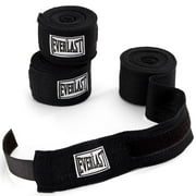 Black Hand Wraps, 3 Pack