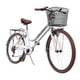 thumbnail image 1 of Bicicleta Vintage Urbana R26 Centurfit  6 Velocidades Canasta Frenos, 1 of 7