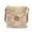 Beige, variant on Lemuel M Signature Vegan Leather Women's Crossbody Bag, Stylish Purse Handbag by Mia K - Black