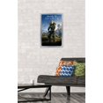 thumbnail image 2 of Halo Infinite - Primary Vertical Wall Poster, 14.725" x 22.375", Framed, 2 of 3