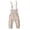 A-Beige299, variant on JAJAHO Girls Summer Jumpsuits Toddler Girl Lightweight Floral Sleeveless Smocked One Piece Beach Vacation Clothes 3-24M Trendy Onesie