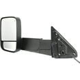 thumbnail image 5 of For 09-12 Ram Pickup Truck Tow Mirror Power Heat w/Signal Puddle Lamp Left Side, 5 of 5