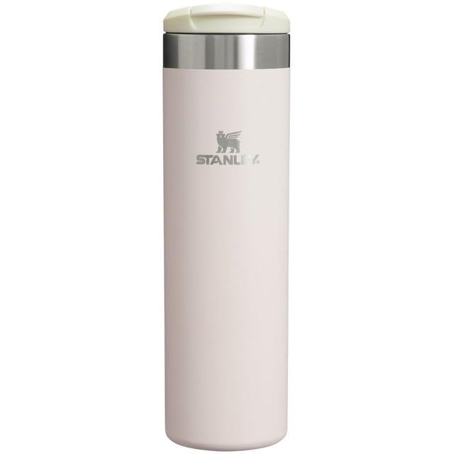 Botella Stanley AeroLight™ Transit de 600 ml de cuarzo rosa