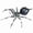 Blue & Purple, variant on 65PCS Mechanical War Spider Weapons Accessories Kit, 3D Metal Assembly Model Upgrade Parts, Sci-Fi DIY Add-On Set for Spider Model, Stainless Steel Alloy Upgrade Kit (Green & Purple)