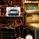 thumbnail image 5 of Placa Metal Vintage para Coche Pintura Hierro Rectangular Arte Pared Bar El 30x20cm, 5 of 9