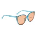thumbnail image 3 of Gafas de sol de moda gafas de sol Rave disfraz gafas ropa de calle naranja Yuyangstore Gafas de sol con lente con montura de ojo de gato, 3 of 7