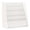 White, variant on Costway 4-tier Kids Wooden Bookshelf Toddlers Book Rack with Deep Shelves, Brown