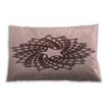 thumbnail image 1 of Ahgly Company Outdoor Rectangular Contemporary Lumbar Throw Pillow, 13 inch by 19 inch, 1 of 5