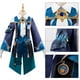 thumbnail image 3 of Juego Honkai: disfraz de Cosplay de Star Rail Misha, peluca Misha, zapatos, uniformes, conjunto completo, traje de juego de rol para fiesta de Halloween para hombres y mujeres, 3 of 4