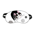 thumbnail image 1 of Animal Cartoon Cute Thin Cat Sleep Eye Shield Soft Night Blindfold Shade Cover, 1 of 4