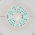 thumbnail image 3 of SenSura Mio Ostomy Pouch Closed End 5/8 to 1-3/4 Inch Stoma 8-1/4 Inch Length, Maxi 1pc System Opaque Gray 10881, 30 Ct, 3 of 3