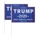 thumbnail image 1 of 5 pancartas Trump 2020. Allinless 5 pancartas Trump 2020., 1 of 2