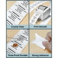 thumbnail image 3 of Etiquetas térmicas Labelchoice 12000 de 2,25 x 1,25 pulgadas para Zebra, Rollo, 3 of 9