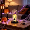 thumbnail image 7 of Halloween Night Light Ghost Battery Operated Color Changing LED Tabletop Decor by OVFUIZ, 7 of 7