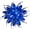 Blue2, variant on Rhinestone Large Flower Brooches Pins for Women Fashion Sparkly Crystal Sunflower Statement Brooch Unique Wedding Party Suit Dress Jewelry Accessories