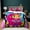 Color4, variant on 3 Pieces Teen_Titans Bedding Set All Season Lightweight Quilt Cover Set Super Soft Duvet Cover with Pillowsham