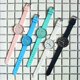 thumbnail image 4 of Reloj de pulsera de silicona simple con correa de gel de sílice para mujer, reloj de cuarz Abanopi Mirar, 4 of 6