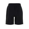 thumbnail image 2 of Burberry Black Cotton Bermuda Shorts (Men's), 2 of 2