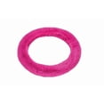 thumbnail image 3 of Emerald Universal 14.6"-15.4" Plush Steering Wheel Cover, Soft Faux Fur - Purple, 3 of 7