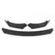 thumbnail image 1 of Kit de cuerpo de labio de parachoques delantero de coche de 4 piezas parachoques ABS, 1 of 8