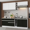 thumbnail image 2 of Cocina Integral Completa Modular Madesa Parma 220cm BN 04, 2 of 5