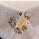 thumbnail image 3 of Tablecloth,Linen Textured Table Cloths Rectangle Premium Solid Spill-Proof Waterproof Table Cover for Dining Buffet Feature Extra Soft and Thick Fabri, 3 of 4