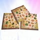 thumbnail image 2 of FELTECHELECTR 40 servilletas de fiesta estampadas para Acción de Gracias, con diseño de hojas de arce., 2 of 7