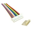 thumbnail image 1 of CONMX-325009 - JST RCY CABLE POLARISED PLUG TO WIRES 9P 20CMS FOR RC BATTERY, 1 of 1