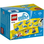 LEGO¨ Classic Blue Creativity Box 10706 (78 Pieces)