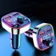 thumbnail image 5 of Transmisor Fm Manos Libres Inalámbrico Bluetooth 5.0 para Coche Receptor de Radio Adaptador de Mp3 y Reproductor Xihbxyly, 5 of 7