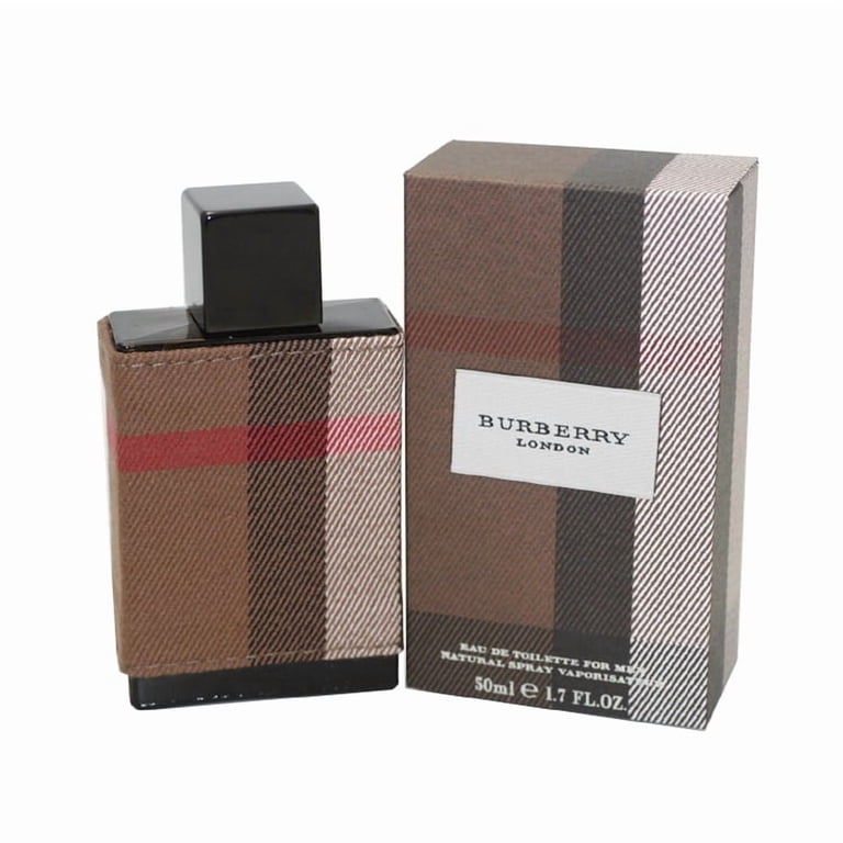 Burberry London Eau De Toilette, Cologne for Men, 1.7 oz - Walmart.com