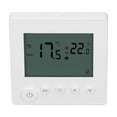 thumbnail image 1 of Smart Thermostat 4500W Button Control Water Heating Thermostat For Shopping Malls AC90V To 240V, 1 of 8