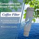 thumbnail image 4 of 1Pcs Espresso Machine Water Filter for Krups Claris F088 Aqua Filter System, for Siemens, Nivona, Ga, 4 of 5
