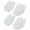 M, variant on vlrwzc Anti Crease Washable Protector Bending Crack Toe Cap Support Shoe Stretcher Lightweight Keeping Sports Shoes