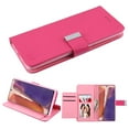 thumbnail image 2 of MyJacket Wallet Xtra Series for Samsung Galaxy Note 20 - Hot Pink / Pink, 2 of 7