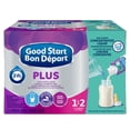 thumbnail image 4 of Good Start Plus 1 Baby Formula, Infant Formula, 0-12 months, 12x240ml Ceoncentrated Liquid units, 4 of 16