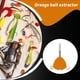 thumbnail image 5 of Extractor de cebo 5 en 1 Yuarrent Hilo Pelacables Naranja Portátil Accesorios Multifuncionales, 5 of 6